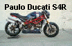 Ducati S4R Belly Pan